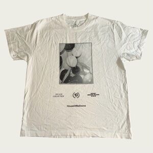 The Weeknd HOB 10-Year Anniversary XL Limited Edition Shirt